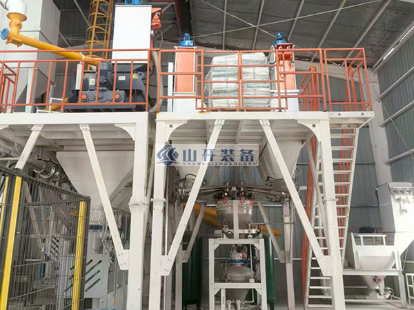 青島山開裝備：引領(lǐng)砂漿設(shè)備技術(shù)創(chuàng)新，打造行業(yè)智能制造新標(biāo)桿